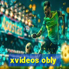 xvideos obly